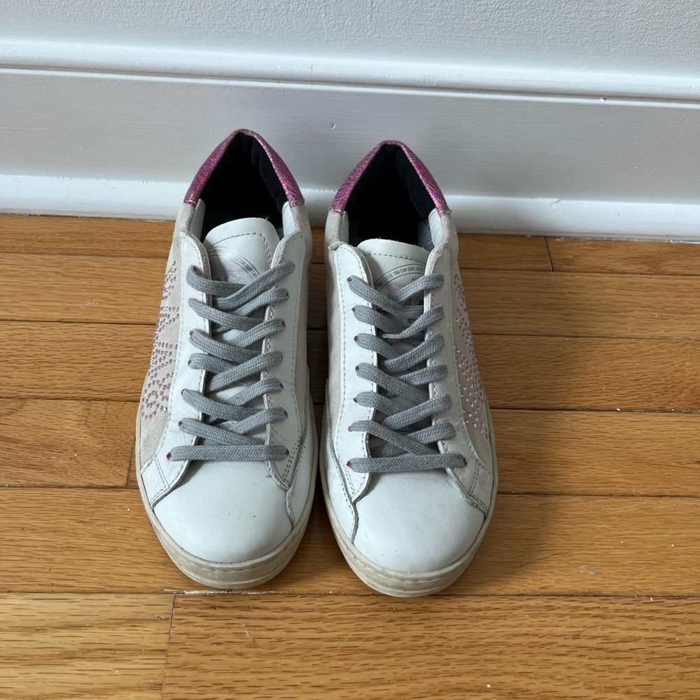 Women’s P448 Sneakers Like New